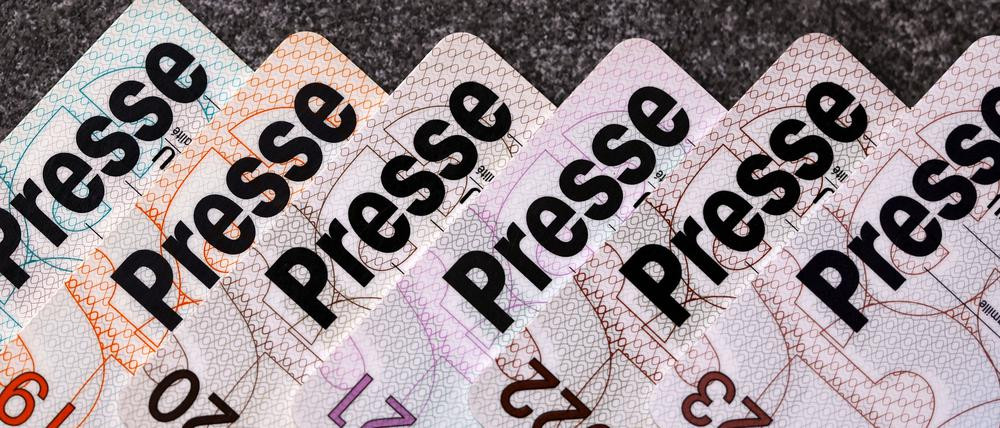 Njemačka: Rekordan broj napada na novinare u 2022.