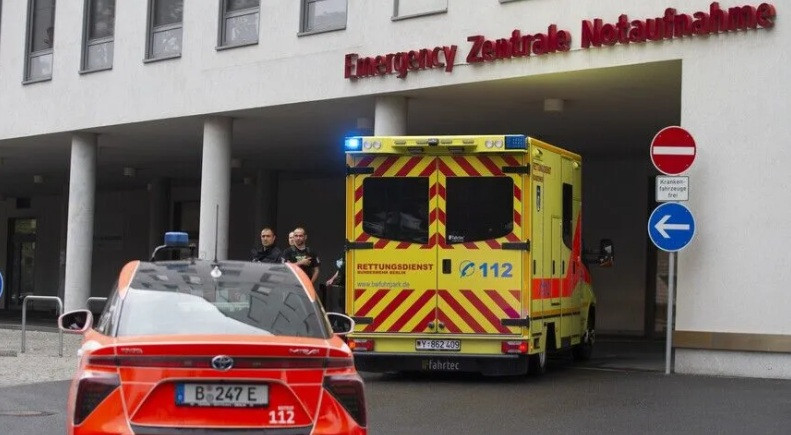 Dvoje poginulih u padu malog aviona u Njemačkoj