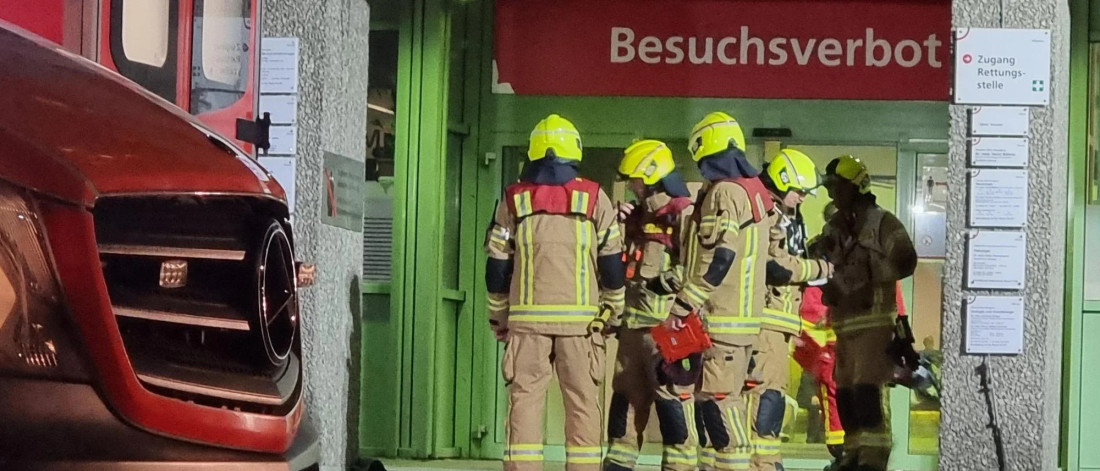 Četvoro povrijeđenih u požaru bolnicie u Berlinu, uhapšen muškarac