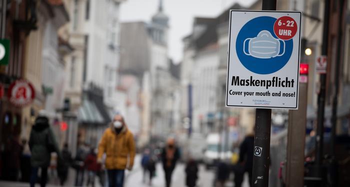 Njemačka država na granici s Francuskom smanjuje restrikcije