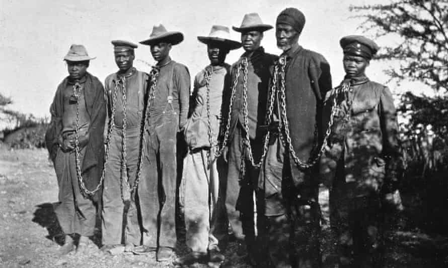 Njemačka priznala genocid izvršen u Namibiji prije 100 godina