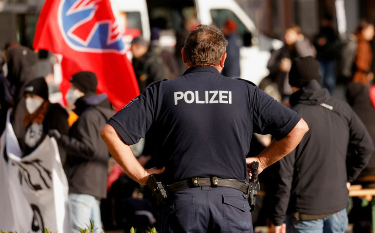 Njemačka policija presrela ultradesničare na granici sa Poljskom