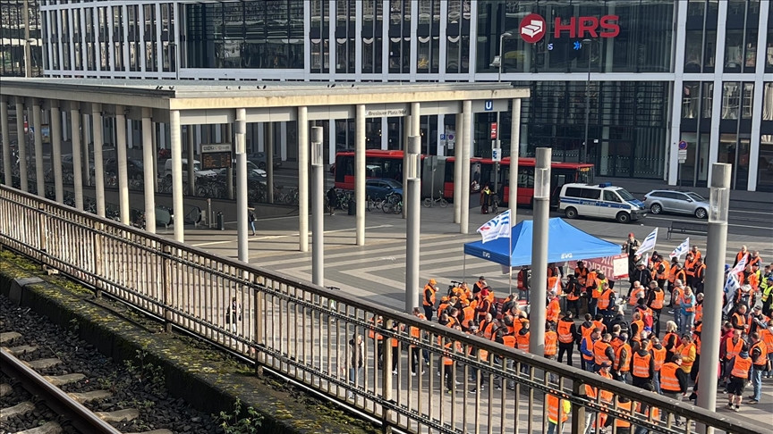 Njemačke mašinovođe najavile štrajk