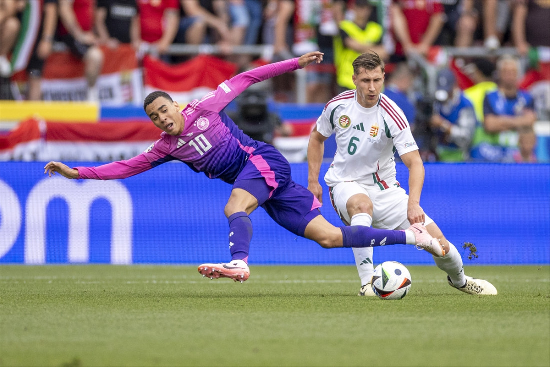 Njemačka savladala Mađarsku i osigurala plasman u nokaut fazu