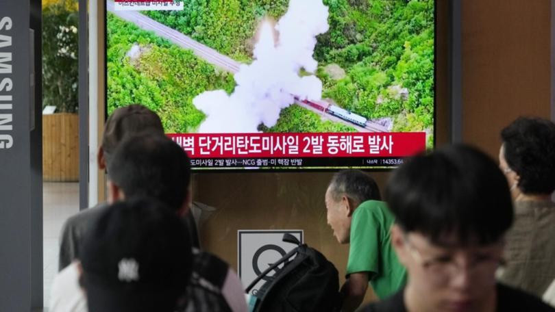 Sjeverna Koreja ispalila nekoliko krstarećih projektila