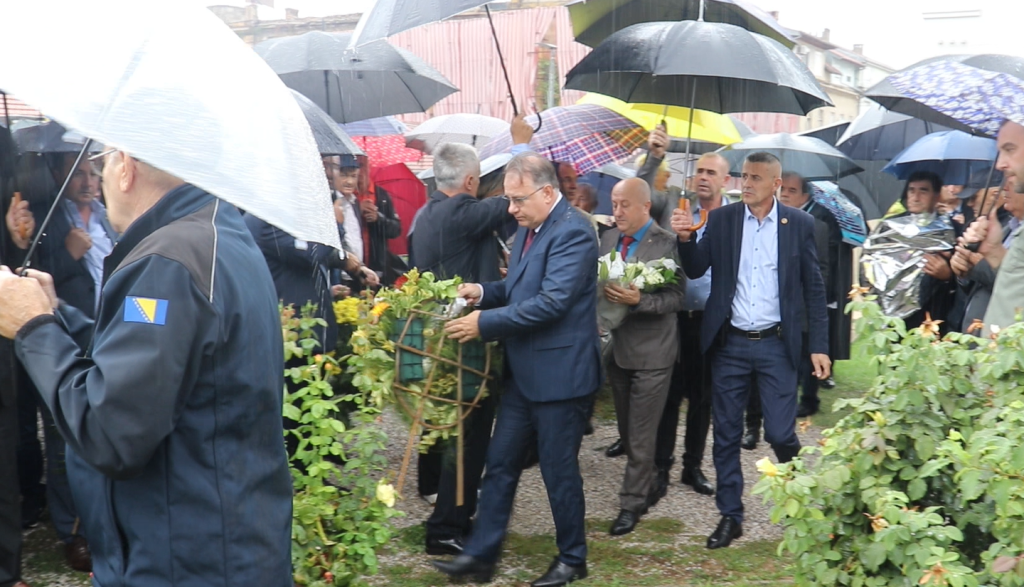 U Mostaru obilježen Dan mobilizacije policije MUP-a RBiH