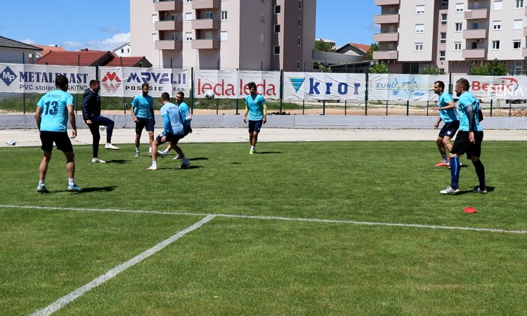 Ćorić: HŠK Posušje bit će tvrd orah svima u nogometnoj Premijer ligi BiH