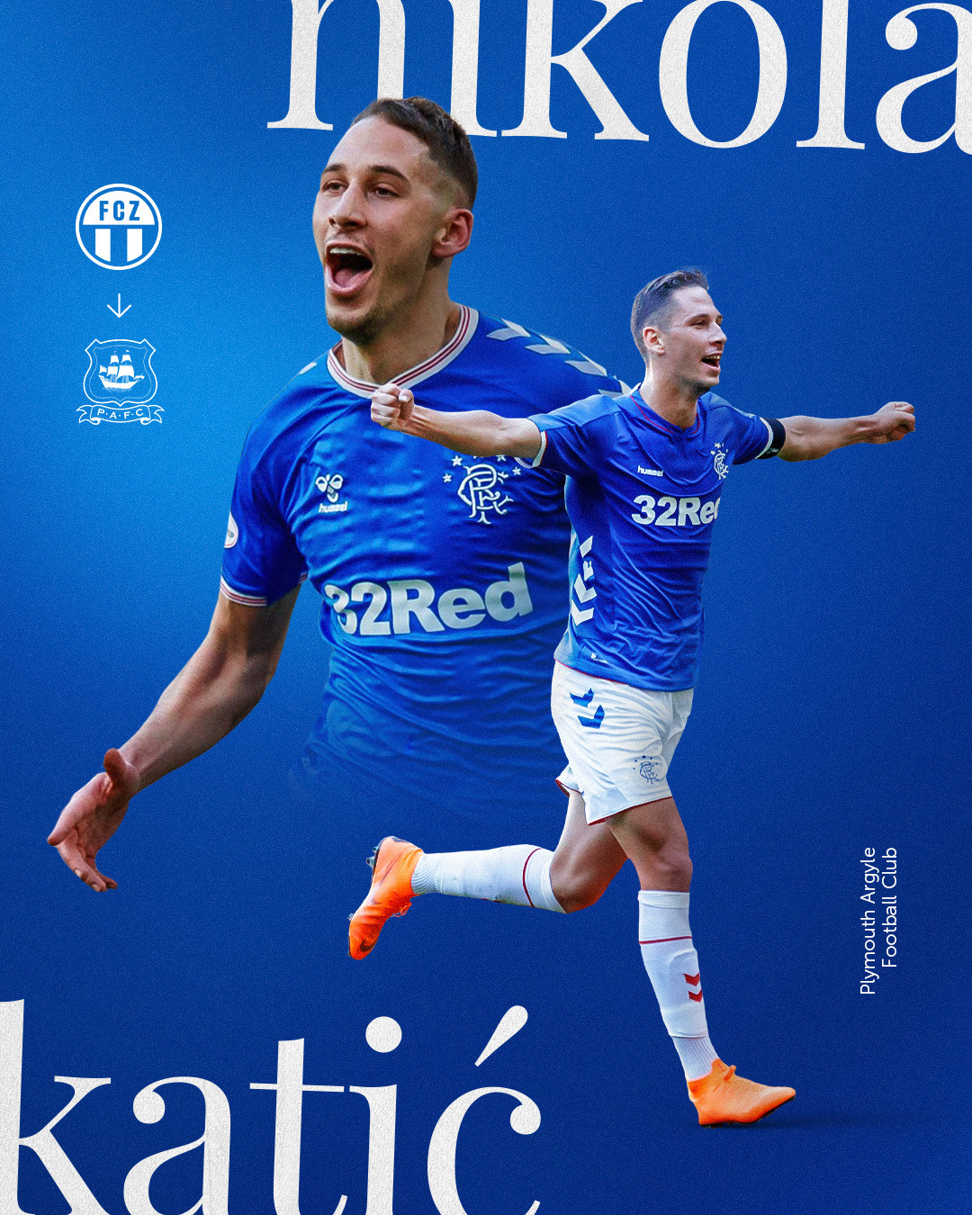 Nikola Katić novi fudbaler engleskog Plymouth Argylea