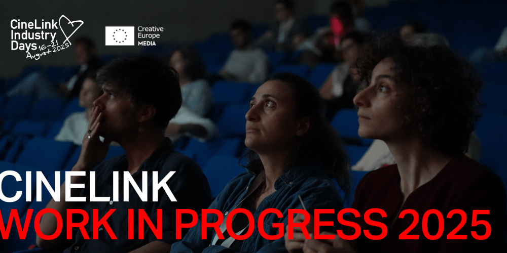 31. SFF: Objavljena selekcija "Work in Progress 2025."