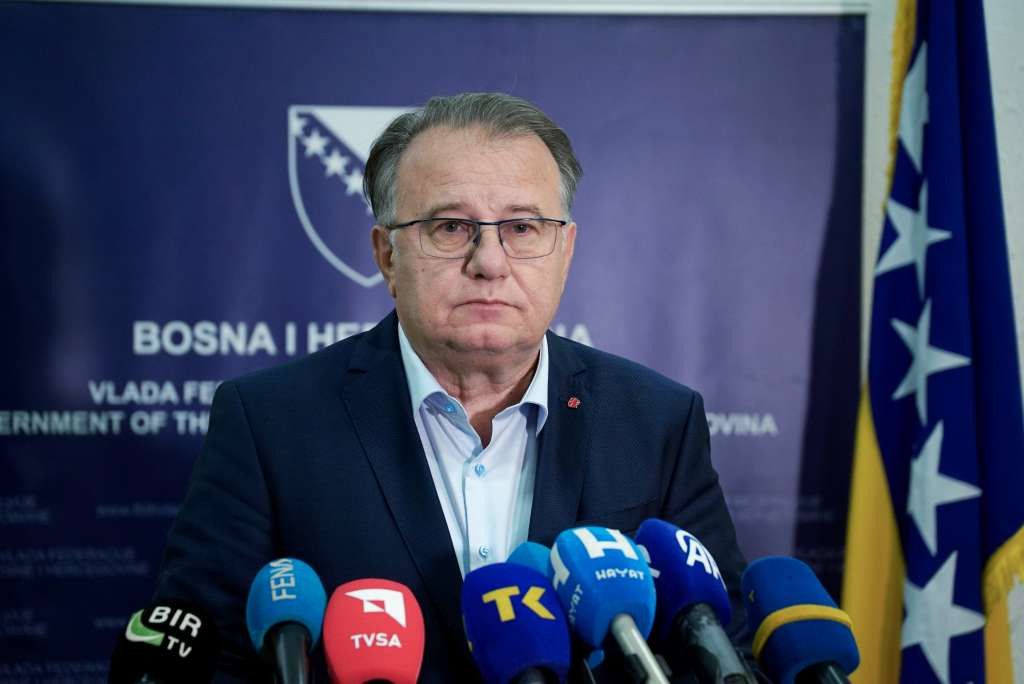 Nikšić: Ukloniti iz vlasti strukture koje rade na rušenju ustavnog poretka i ugrožavanju mira u BiH