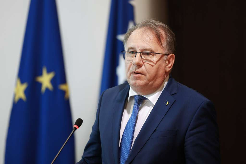 Nikšić: Platforma pokazuje opredijeljenost za evropski put i interes građana