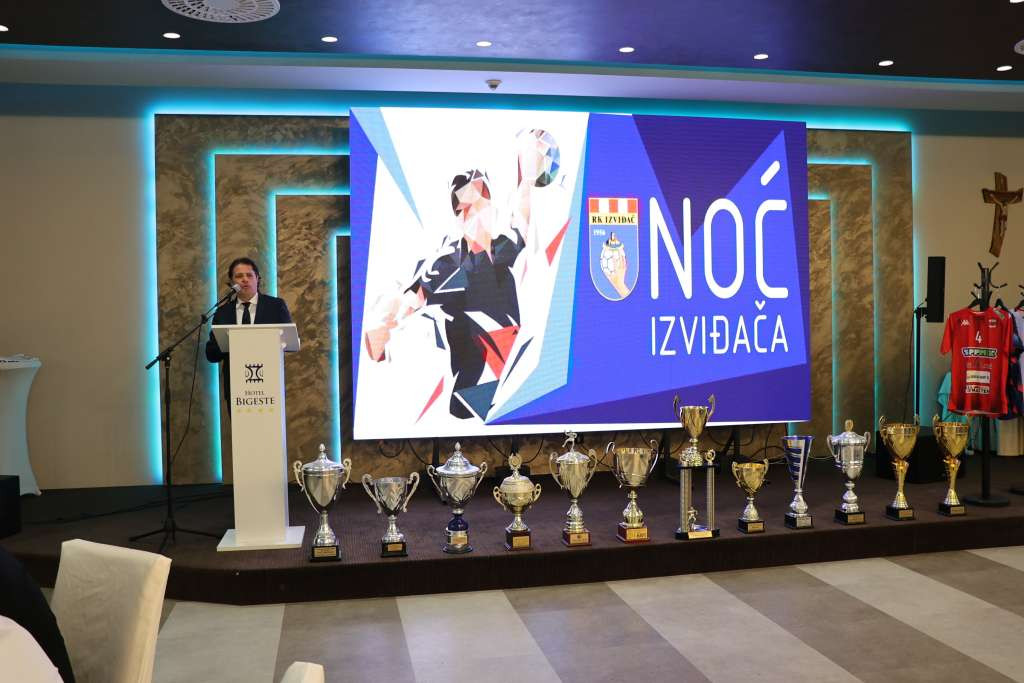 Kraljević na Noći Izviđača: Financijski je uvijek izazovno, ali Izviđač je kao Feniks