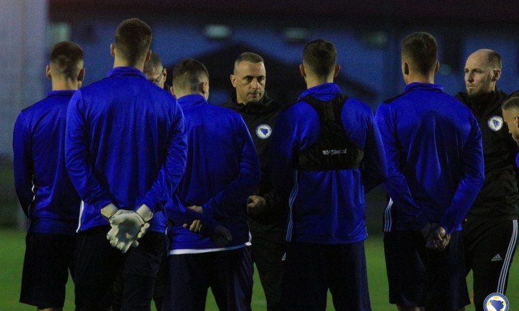 Šestorici reprezentativaca BiH uskraćene vize za Kazahstan