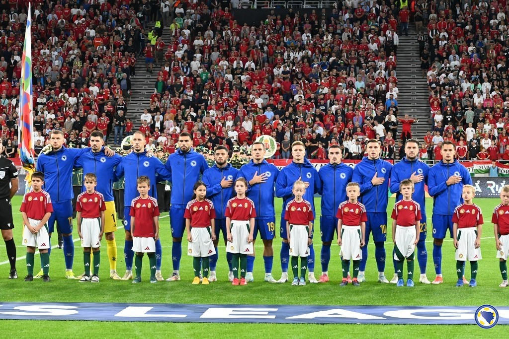 UEFA odlučuje da li će navijači BiH prisustvovati meču Lige nacija u Njemačkoj