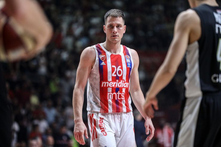 Zvezda slavila protiv Partizana i produžila finale ABA lige