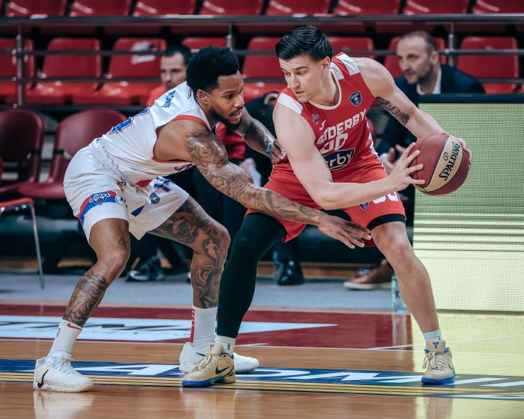 Igokea poražena od Studentskog centra u ABA ligi