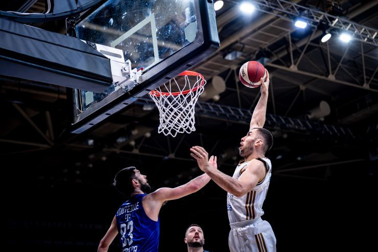 Košarkaši Dubaija pobijedili Budućnost u ABA ligi