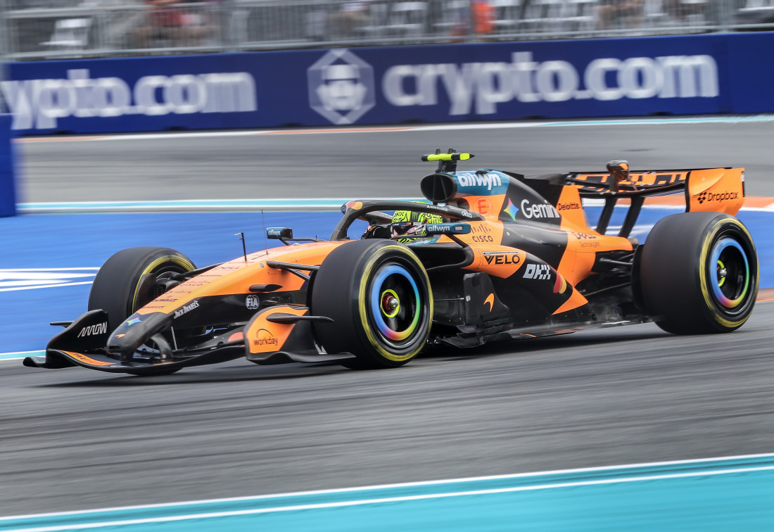 Norris pobjednik sprint trke u Miamiju