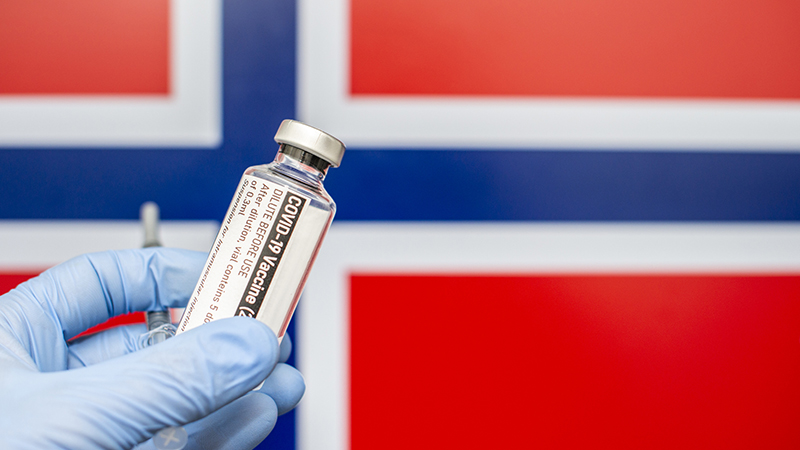 Norveška će donirati vakcine siromašnim zemljama