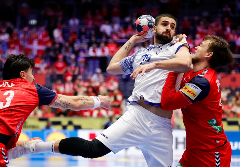 EP rukomet: Remi Norveške i Portugala