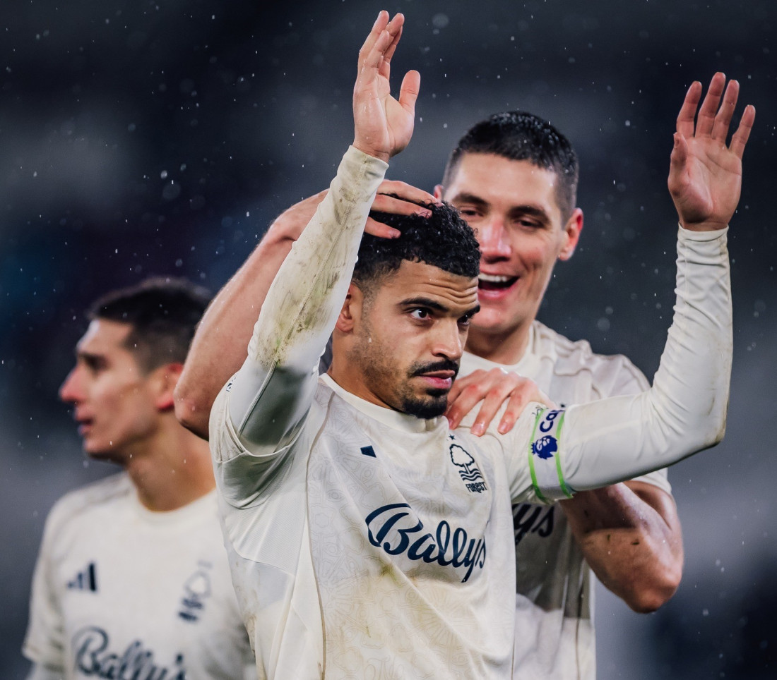 Nottingham Forest bolji od West Hama