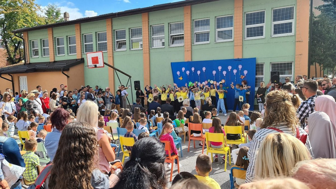 Počela nova školska godina – u fokusu sigurnost učenika