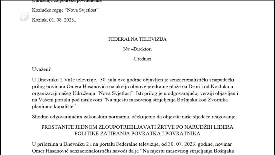 Počeli su obnovu jedne od tri prijeratne plaže, više je 40 metara od lokacije bivše masovne grobnice