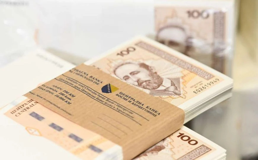 Iznos minimalne plaće za 2026. i dalje je predmet pregovora tri socijalna partnera u Federaciji BiH