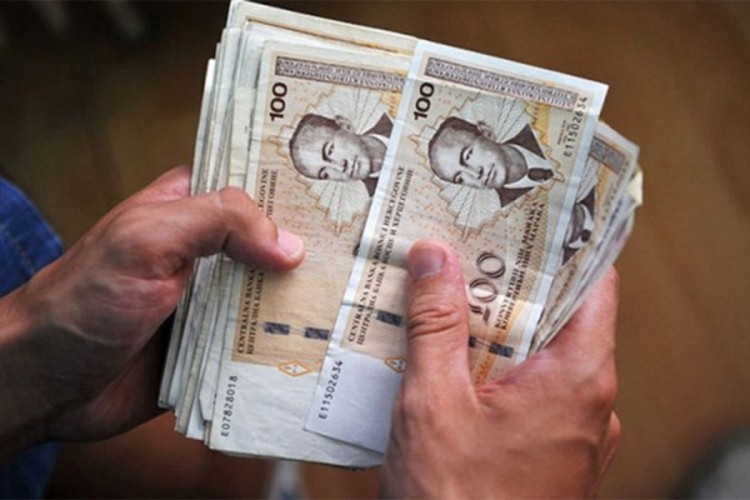 Spriječen pokušaj prevare u banci u Sarajevu