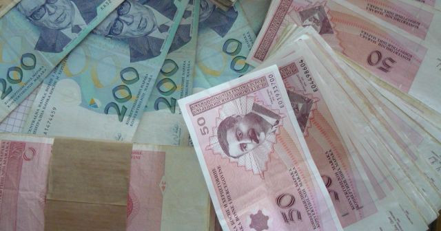 CB BiH pušta u opticaj dodatne novčanice od 200 KM