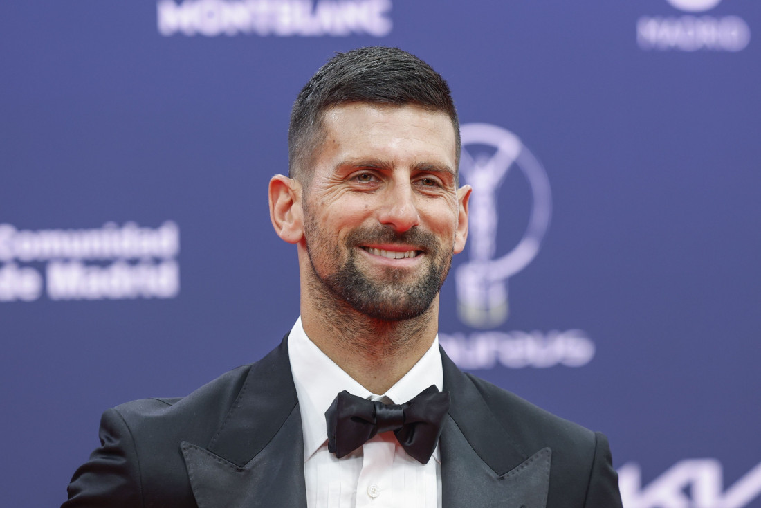 Đoković i Gu voditelji manifestacije Laureus