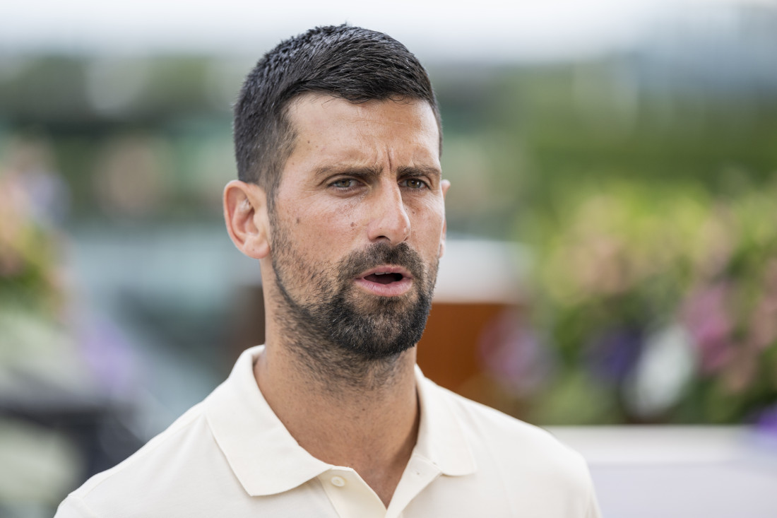 Đoković: Bolje sam pripremljen nego pred Roland Garros