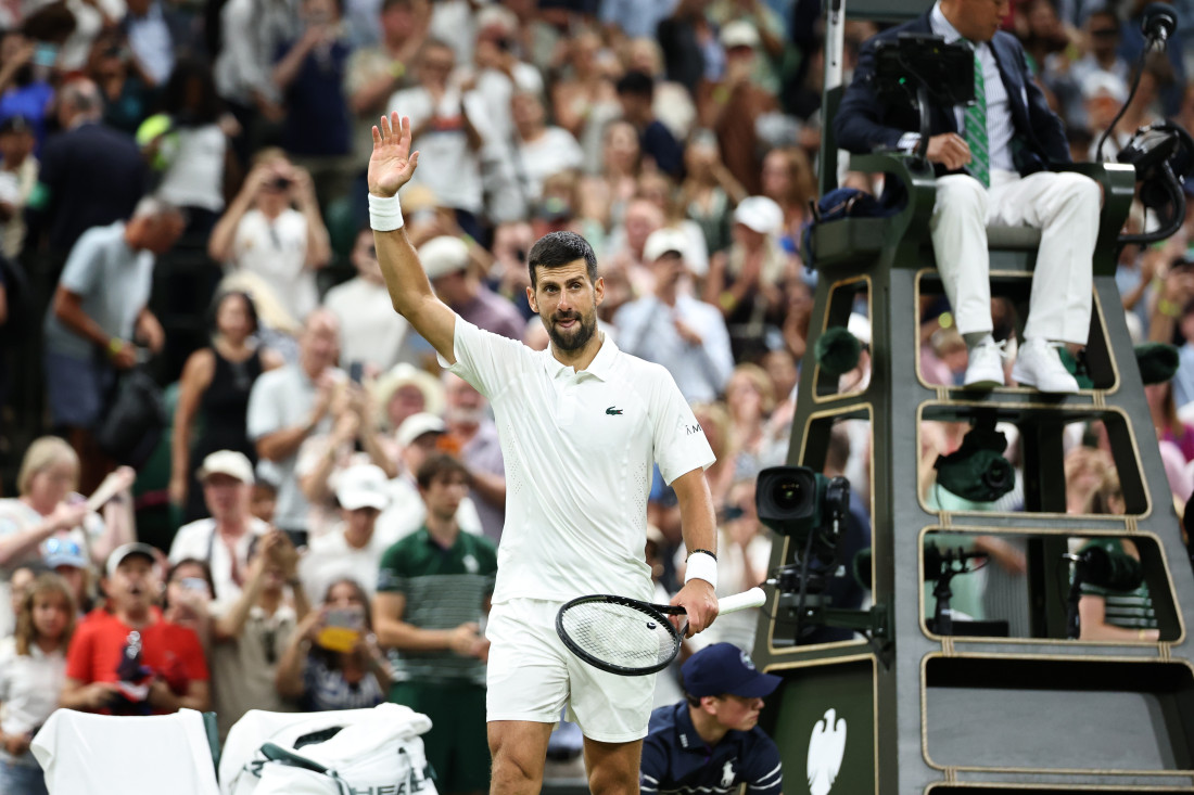 Đoković pobijedio Tsitsipasa i plasirao se u treće kolo Wimbledona