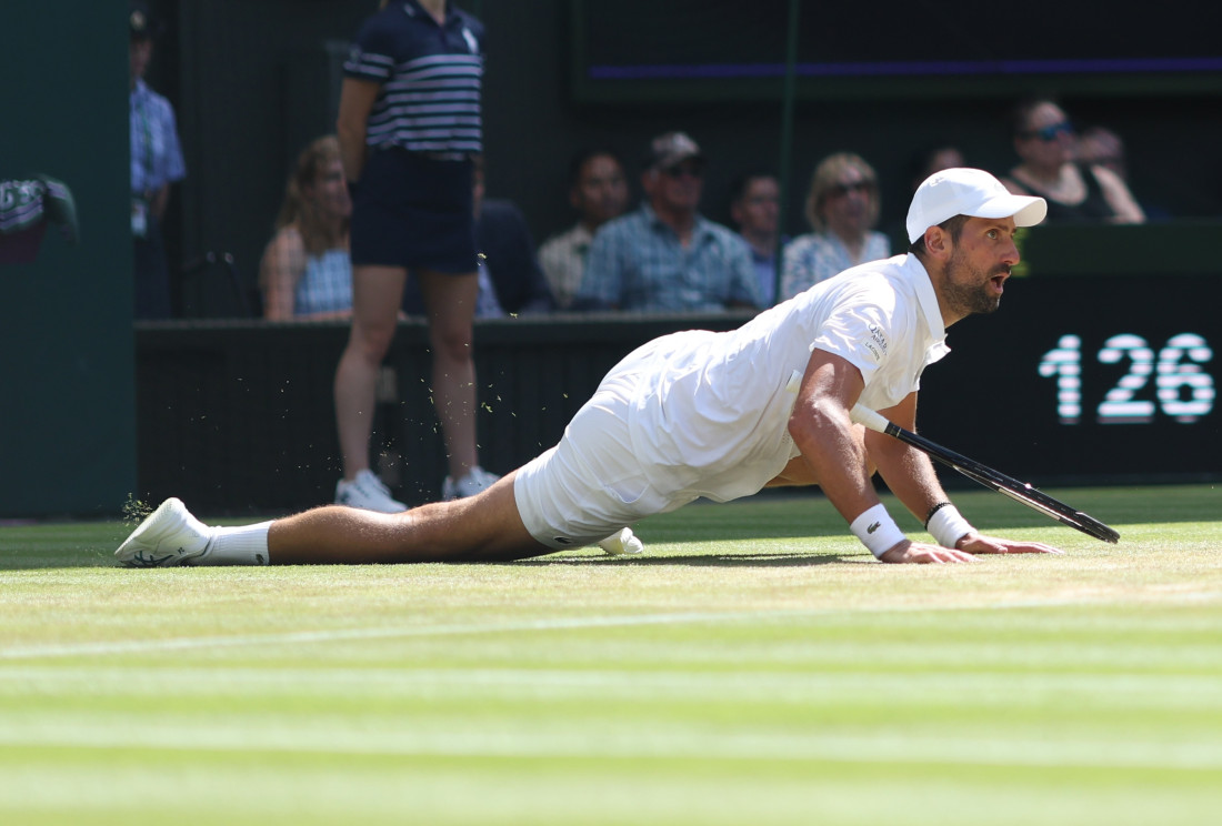 Novak Đoković: Bio je težak meč