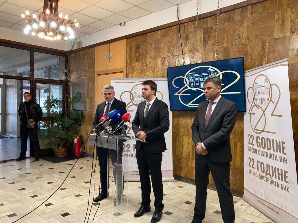Novalić: Brčko distrikt BiH je svjetionik svima u BiH