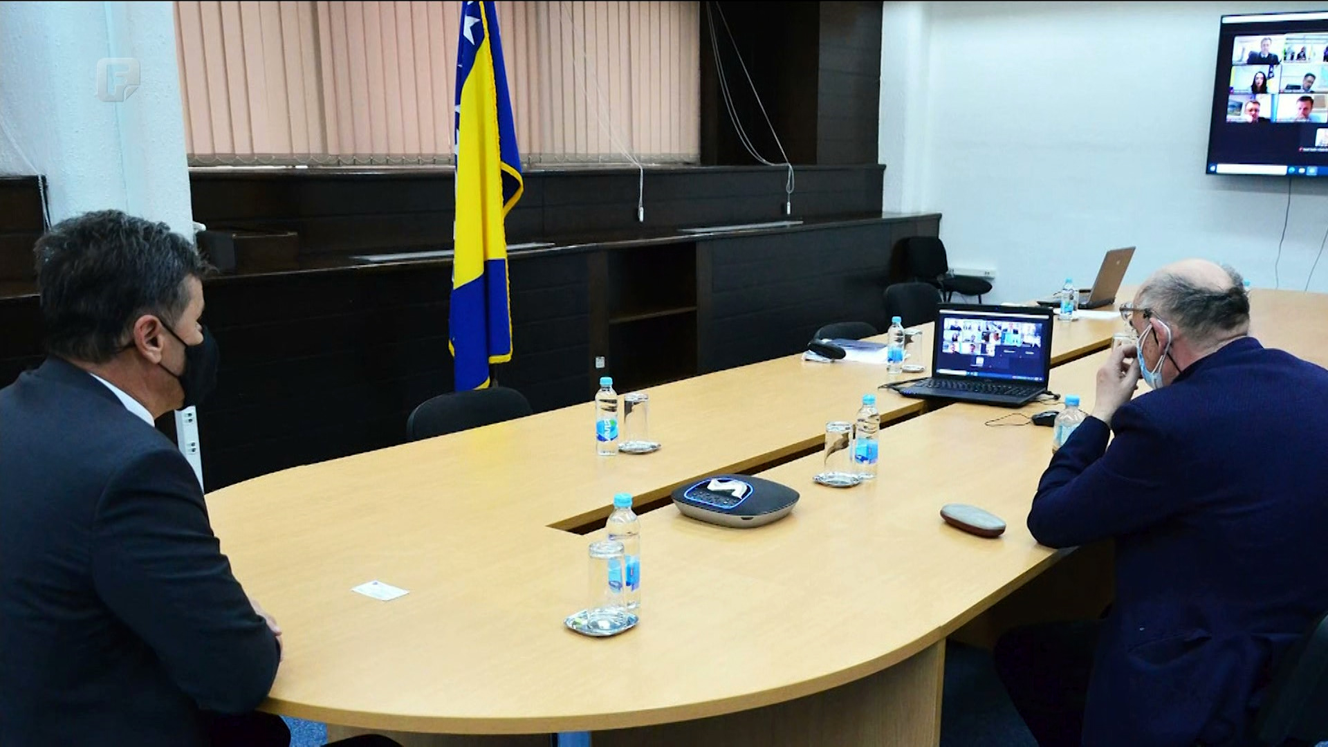 Moguće pomjeranje početka ograničenja kretanja sa 21 na 23 sata