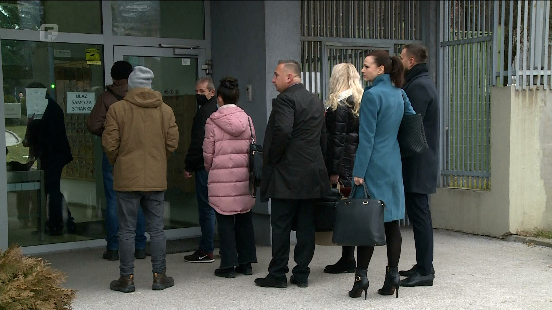 Na suđenju u predmetu Fadil Novalić i drugi saslušan Kristijan Marić