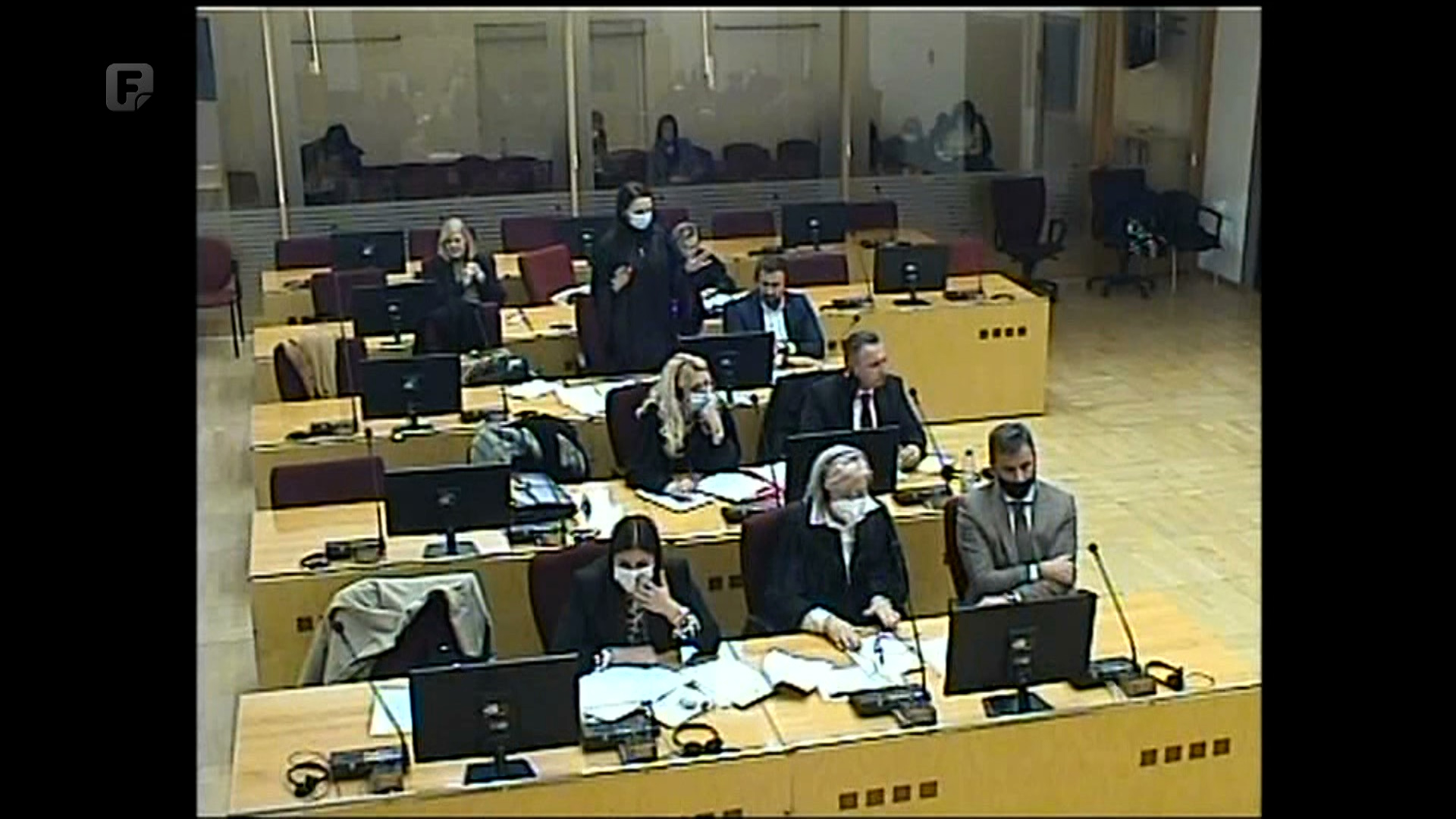 U laptopu optuženog Hodžića pronađena je faktura nastala kombinacijom dva dokumenta