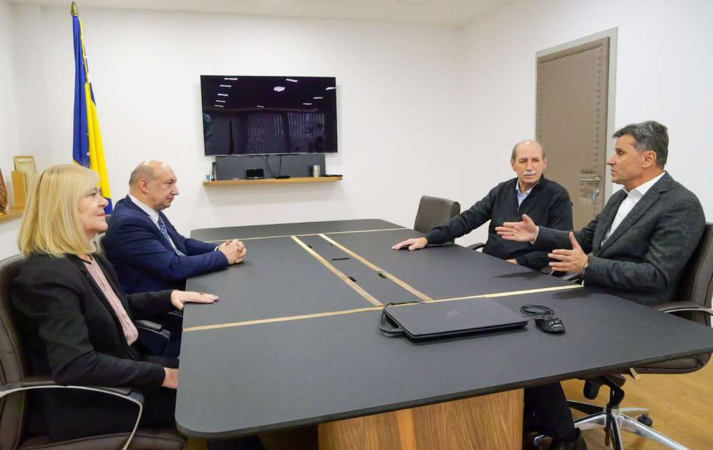 Novalić, Milićević, Drljača i Mehić o reformi, stabilizaciji i unapređenju sistema PIO