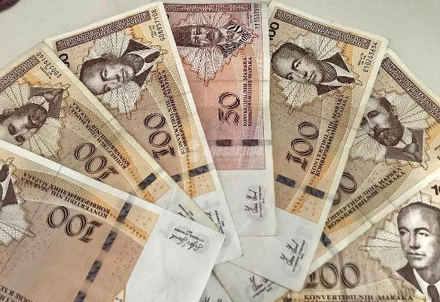 Godišnja inflacija u Federaciji BiH 3 posto