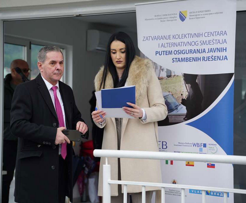 Uručeni ključevi novih stanova za 42 porodice u Čapljini