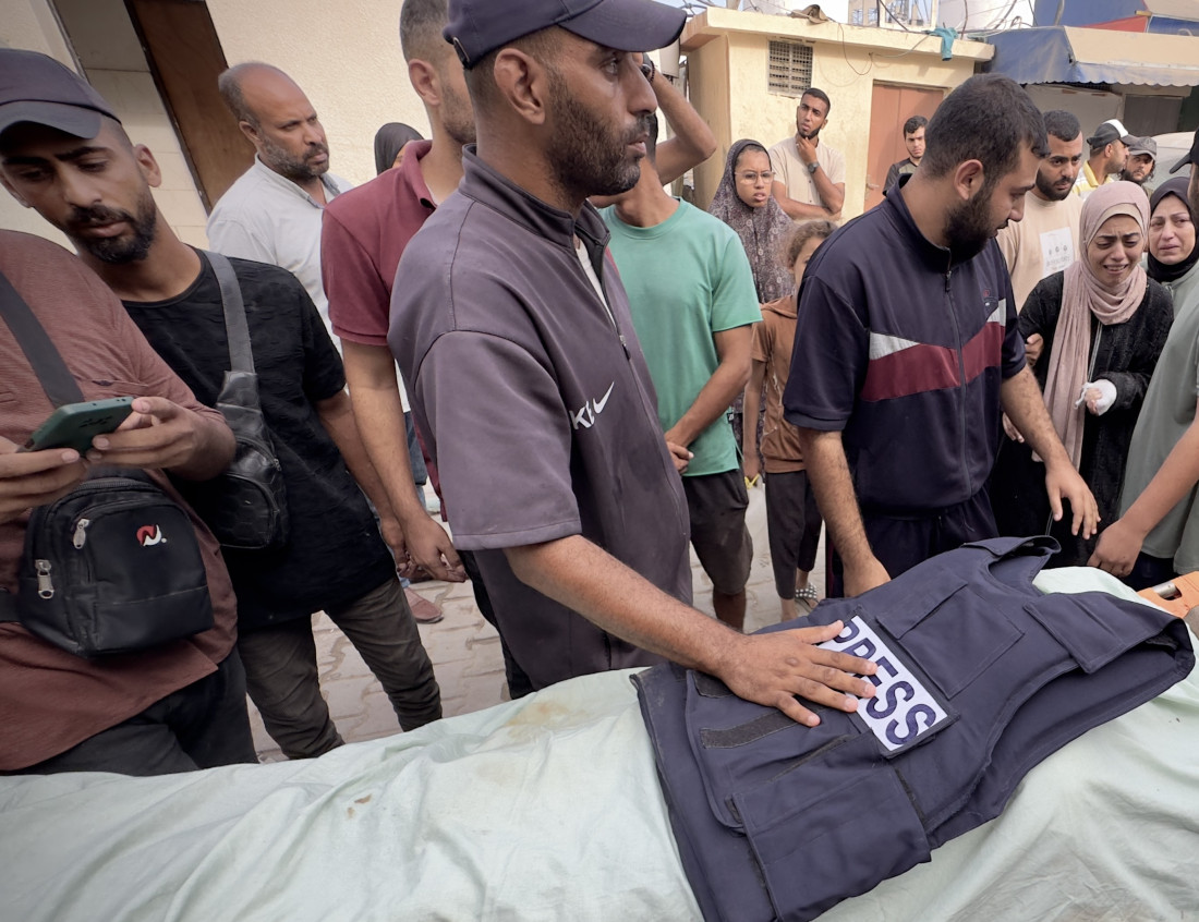 Još jedan novinar i njegova sestra ubijeni u izraelskom napadu na kamp Nuseirat