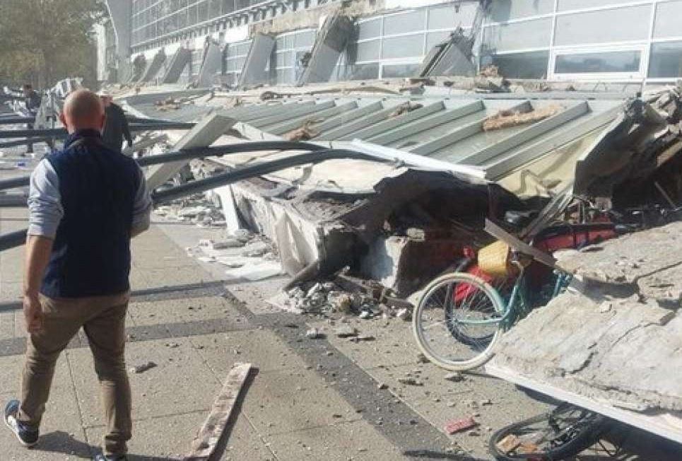 Produžen pritvor za deset osumnjičenih za pad nadstrešnice u Novom Sadu