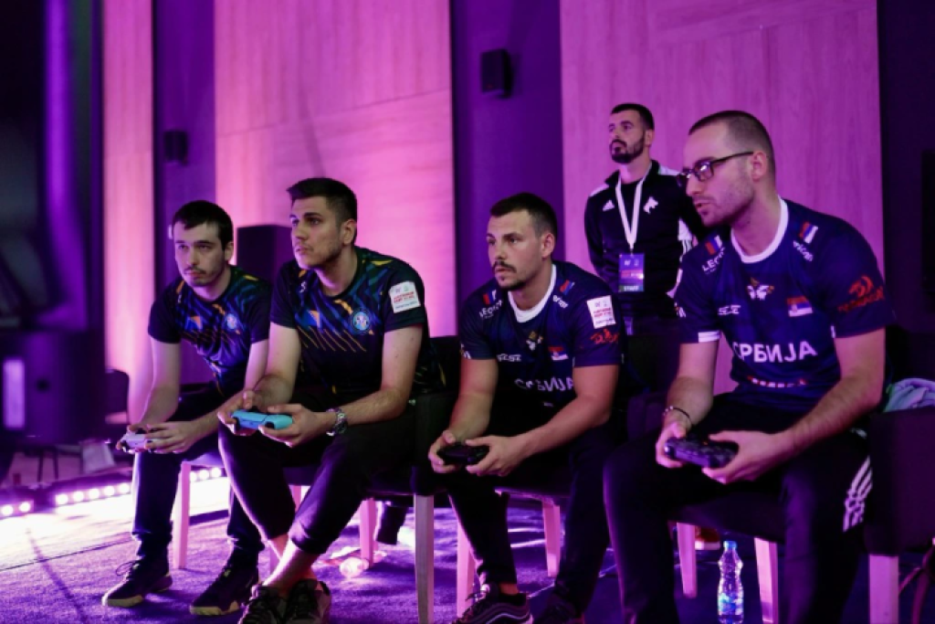 Novo i Parla predstavljaju BiH na esport turniru u Crnoj Gori