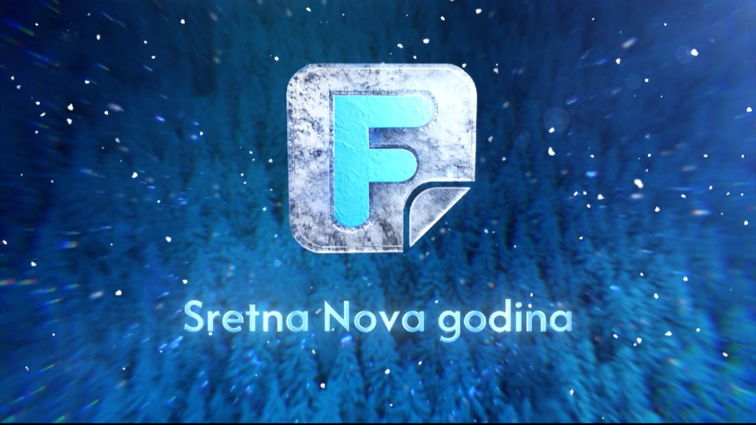 Sretnu novu 2025. godinu želi vam portal federalna.ba!