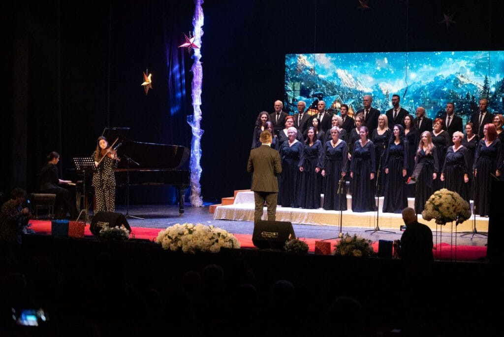 BKC Tuzla ugošćuje tradicionalni Novogodišnji koncert