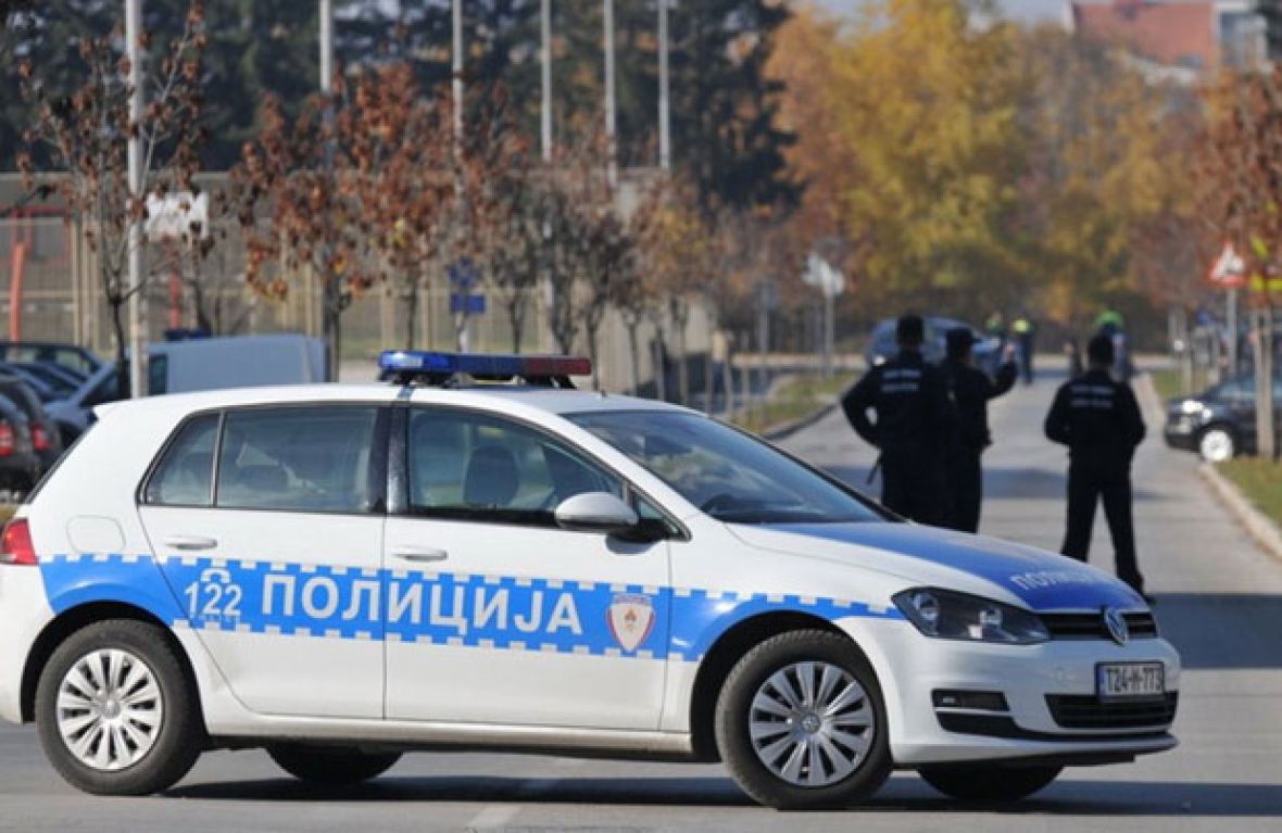 Gradiška: Pijan ometao policajce prilikom kontrole kafića