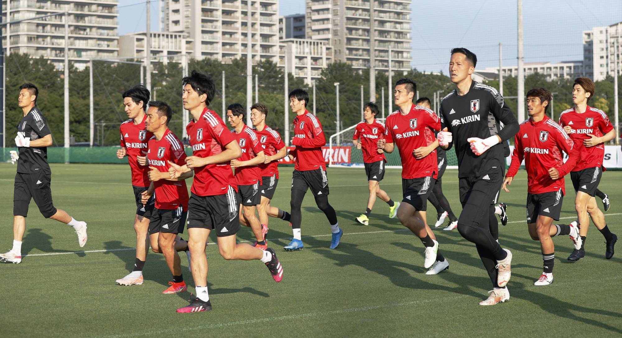 Otkazana utakmica fudbalera Japana i Jamajke zbog testiranja na koronavirus