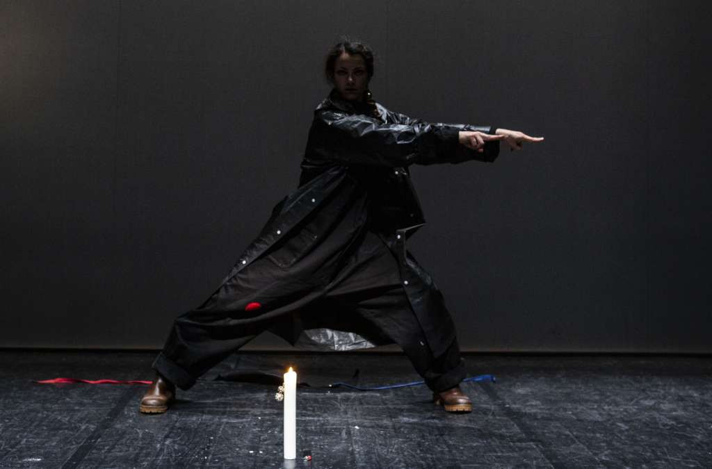 Video-instalacija 'Treći rajh' Romeoa Castelluccija večeras u Narodnom pozorištu