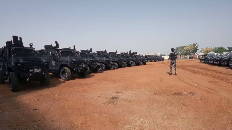 Nigeriji potrebno 190.000 policijskih službenika